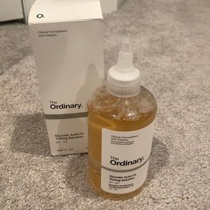 The ordinary skincare toner